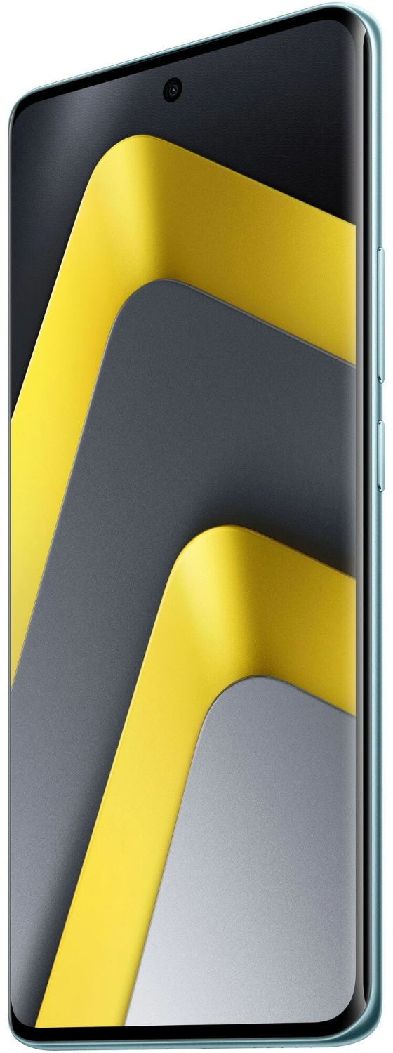 Смартфон POCO M8 8/256 Гб зеленый