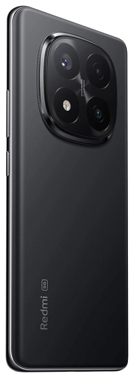 Смартфон REDMI Note 14 Pro+ 5G 12/256 ГБ черный
