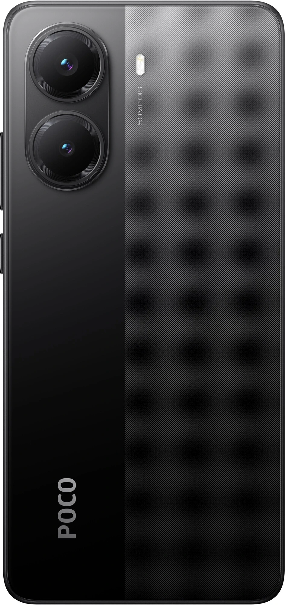 Смартфон POCO X7 Pro 8/256 Гб черный
