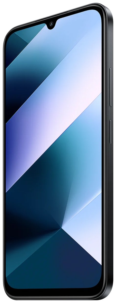 Смартфон POCO C85 6/128 ГБ черный
